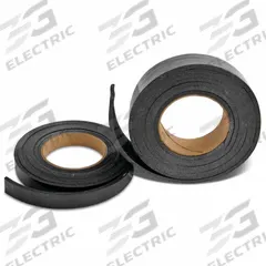 METACAULK Firestop Strip: 18 ft Overall Lg, 2 in Overall Wd (MPN 66442). Key specifications — Color: Black; Fire Rating: Not Rated; Brand: METACAULK.