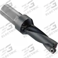 KYOCERA Indexable Insert Drill (MPN S125DRZ1938387515G)