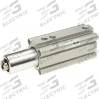 SMC Air Cylinder: 25 mm Bore Dia, 145 MPa Max Op Pressure, M5 x 0.8 Metric, Rubber Cushion, Metric (MPN MKB25-30RZ). Key specifications — attr293632: MKB25-30RZ; attr294754: SMC; attr947098: Magnetic Piston; attr947108: Basic; attr947133: Metric; attr1108538: Double Acting; attr947145: Female Threaded Body.
