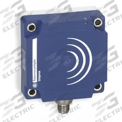 TELEMECANIQUE SENSORS Inductive Rectangular Proximity Sensor: Built-in Connector, Shielded, 3 Wires (MPN XS7D1A1PAM12). Key specifications — Brand: TELEMECANIQUE SENSORS; AC Supply Voltage Rating: Not Rated; DC Supply Voltage Rating: 12-24V DC.