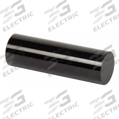 VERMONT GAGE Class ZZ No-Go Pin Gauge: 0.6130 in Dia, 0.00020 in Tolerance, Steel - Class ZZ No-Go (Minus) Plug & Pin Gauges - Black Oxide Finish, Inch Diameters