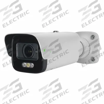 VITEK Camera: Bullet, Varifocal, 12 mm Max Focal Lg, RJ45, 116° Max Viewing Angle - Varifocal Network IP Video Cameras
