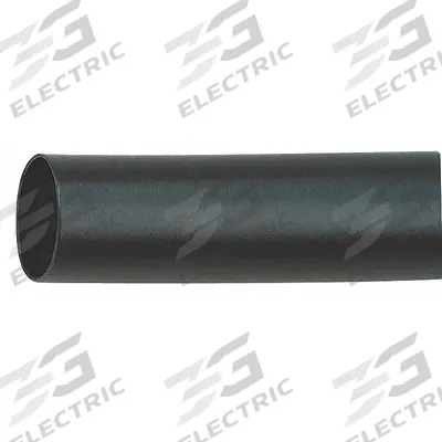 INSULTAB Heat Shrink Tubing: 0.63 in I.D. Before Shrinking, 0.31 in I.D. After Shrinking - Fuel- & Oil-Resistant Heat Shrink Tubing