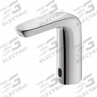 AMERICAN STANDARD Faucet: Selectronic, Polished Chrome Finish, Single-Post, Battery, Compression (MPN 706B105.002). Key specifications — Brand: AMERICAN STANDARD; Includes: Mixing Handle; Series: Selectronic.