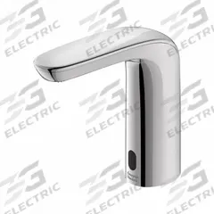 AMERICAN STANDARD Faucet: Selectronic, Polished Chrome Finish, Single-Post, Battery, Compression (MPN 706B105.002). Key specifications — Brand: AMERICAN STANDARD; Includes: Mixing Handle; Series: Selectronic.