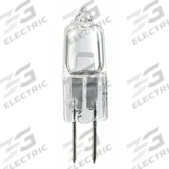 APPROVED VENDOR Halogen Bulb: Halogen, 2-Pin (G4), T3, 891, 12V, 8 W Watt, 138 lm Light Output. Key specifications — Brand: APPROVED VENDOR; Trade Number: 891; Voltage: 12V; Bulb Shape: T3.