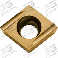 KYOCERA Diamond Turning Insert (MPN CCGT21502ELUPV720)
