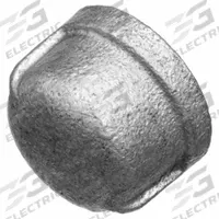 APPROVED VENDOR Cap: Cap, 150 psi @ 72° F, 2 in, BSPT Threaded, Malleable Iron (MPN 793FR3). Key specifications — Maximum Operating Pressure: 150 psi @ 72° F.
