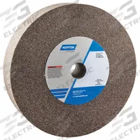 NORTON Straight Grinding Wheel: Type 1, 12" x 2" x 1 1/2", Aluminum Oxide, 46 Grit (MPN 66253220953). Key specifications — Brand: NORTON.