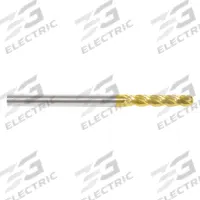 APPROVED VENDOR Ball End Mill: Carbide, TiN Coated, 4 Flute, 5/8" Mill Dia, 2-1/4" LOC, 5" OAL (MPN 226-001071)