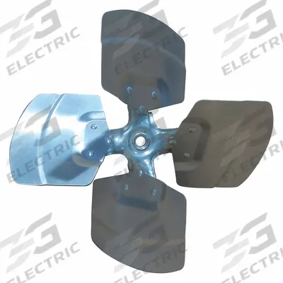 Dayton Propeller: Mfr Part # VE10D971PG - HVAC and Refrigeration