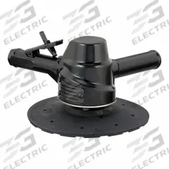 INGERSOLL RAND Air Disc Sander: 9 in Pad, Arbor, Heavy Duty, 1.8 hp, 50 cfm, Non-Vacuum, Variable (MPN 88S45W109). Key specifications — attr1320237: INGERSOLL RAND; attr1320246: Side.