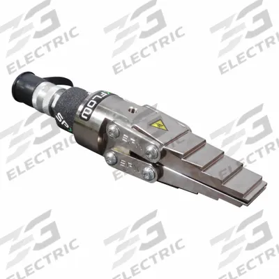 BOLTING Hydraulic Ram Spreaders: 16.5 ton Nominal Capacity, 0.2 in Tip Clearance - Flange Ram Spreaders