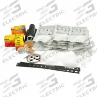 3M Splice Kit: 15 kV Max Volt (MPN 7100009642). Key specifications — attr1308317: Closed Mixing Pouch; attr1308325: (3) Funnel Support; attr1308339: The Constant Force Springs Provide a Connection for Ground Braid Jumpers; attr1308349: 3M; attr1357449: No.