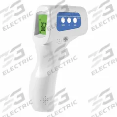 FIRST VOICE Infrared Thermometer: Forehead, Infrared Thermometer, 1 sec Readout Time, °C/˚F (MPN TS-JXB-178). Key specifications — Measurement Type: °C; Product Type: Infrared Thermometer; Use Location: Forehead; Brand: FIRST VOICE.