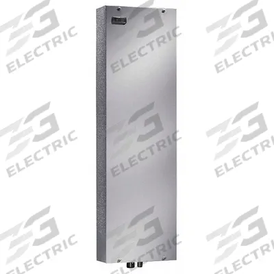 RITTAL Heat Exchanger: 17,061 BtuH, Indoor Dust-Tight, Cooling Only, 230 V, 12 - Heat Exchangers