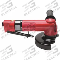 CHICAGO PNEUMATIC Air Angle Grinder: 5 in Wheel Dia, 0.8 hp Horsepower, 12,000 RPM Max. Speed (MPN CP9121BR). Key specifications — attr1320457: CHICAGO PNEUMATIC.