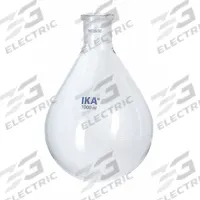 IKA Evaporation Flask (MPN 0003845800). Key specifications — Compatible with Product Type: Rotary Evaporators.