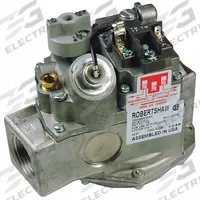 ROBERTSHAW Gas Valve: 700-522 Mfr Part #. Key specifications — Product Type: Gas Valve; Manufacturer Part Number: 700-522.