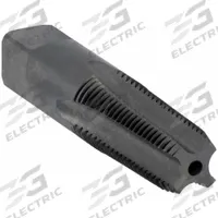 WIDIA GTD Pipe and Conduit Thread Tap: 1/8"-27 NPT/ANPT, H7, 4 Flute, Plug Chamfer (MPN 19695)