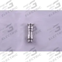 AIGNEP USA Push-Fit Union Fitting: 10 mm OD x 8 mm OD Size, Push-to-Connect x Push-to-Connect (MPN 60040-10-8). Key specifications — Brand: AIGNEP USA.