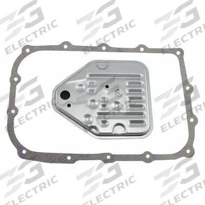 BALDWIN FILTERS Transmission Fluid Filter: Chrysler, Furnished Gasket/Pan Gasket - In-Pan Transmission Filters