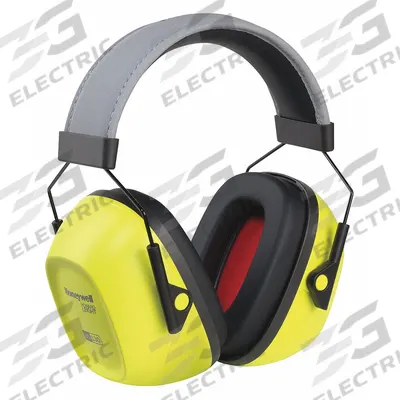 HOWARD LEIGHT BY Earmuffs: Over-the-Head Earmuff, Passive, 30 dB NRR, Foam - Over-the-Head Earmuffs