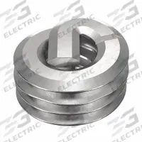 HELI-COIL Helical Insert: Tanged Tang Style, Screw-Locking, #2-56 Thread Size, Plain, Plain, 100 PK (MPN A3585-02CN086). Key specifications — Material Grade/Class: 18-8; Thread Direction: Right Hand; STI Tap Size: #2-56; Compatible Material: Metal; System of Measurement: Inch; Brand: HELI-COIL; Tensile Strength: 200,000 to 250,000 psi; Thread Type: Coarse.