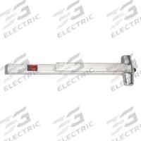VON DUPRIN Mechanical Exit Device: Chrome (MPN CX99EO-F 3 26D). Key specifications — Brand: VON DUPRIN.