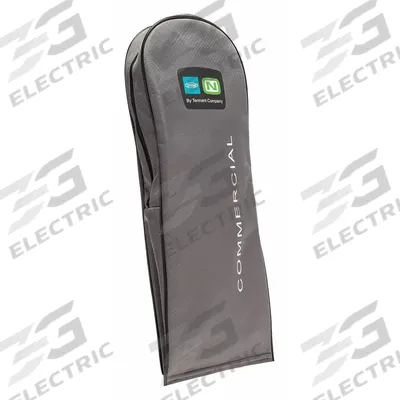 NOBLES Vacuum Outer Bag: Tennant - Vacuum Replacement Parts & Accessories