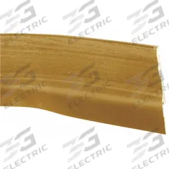 AMERICAN GARAGE DOOR SUPPLY Brush Seal (MPN CS-RDS258A-R). Key specifications — Includes: Dual Durometer Vinyl Construction, 1 in Measuring Scale Embossed on Back, 2-5/8 in Stop Molding with 1-1/4 in Blade and Dispensing Box; Brand: AMERICAN GARAGE DOOR SUPPLY.