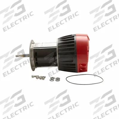 ARMSTRONG Pump Motor: Mfr Part # 819031-210, Single Phase, 115V AC, 1/4 hp - OEM Motors for Circulator Pumps
