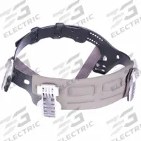 BULLARD Replacement Suspension: Mfr. No. S51/S51MT/S61/S62/S71, Pinlock (4-Point) (MPN RS4PP). Key specifications — Head Protection Suspension Type: Pinlock (4-Point); Fits Hat Size: 6-1/2 to 8; For Use With: S71; Brand: BULLARD.