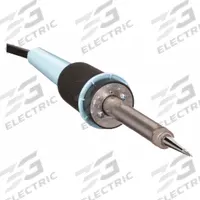 WELLER Soldering Iron: 60 W, 600°F to 800°F, Screwdriver Tip, 1.6 mm Tip Wd, Soldering Iron (MPN W60P3). Key specifications — Manufacturer Part Number: W60P3; Brand: WELLER; Item: Soldering Iron.