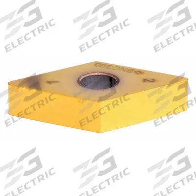 SUMITOMO Diamond Turning Insert: 2NC-DNGA432 - Diamond Indexable Turning Inserts