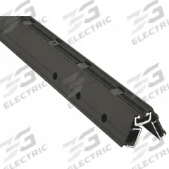 NATIONAL GUARD Piano Hinge: Aluminum, 83 in Leaf Ht, 1 7/16 in Leaf Wd, Screw-On (MPN HD5700DKB-83). Key specifications — Material: Aluminum.