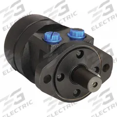 CHAR-LYNN Hydraulic Motor: S Series, 2-Bolt, 3.25 in Pilot, 11.3 cu in/rev, 303 RPM Max. RPM (MPN 103-1037). Key specifications — attr96021: 1850 psi; attr96022: 7/8"-14 O-ring; attr1298061: S Series; attr98917: CHAR-LYNN; attr99324: 2-Bolt, 3.25 in Pilot.
