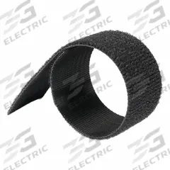 TAPECASE Back to Back Hook and Loop: Strap Roll, Hook-and-Loop, 5/8 in Overall Wd, 50 ft Overall Lg (MPN IB2B1200-0.625-50). Key specifications — Brand: TAPECASE.