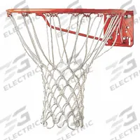 CHAMPION SPORTS Basketball Net: Anti-Whip Net, Basketball Net (MPN 408). Key specifications — Brand: CHAMPION SPORTS; Includes: Anti-Whip Net; Equipment Product Type: Basketball Net.