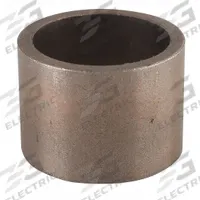 BUNTING BEARINGS Sleeve Bearing: Iron-Copper, 1 1/4 in Bore, 1 1/2 in OD, 2 1/2 in Lg, 10°F to 220°F (MPN BBEP202440). Key specifications — Brand: BUNTING BEARINGS.
