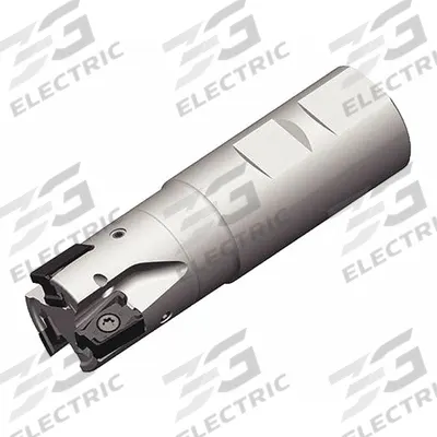 WIDIA Indexable Square Shoulder End Mill: VSM490D100Z02W075XN15 (MPN 5873069) - Indexable Square-Shoulder End Mills