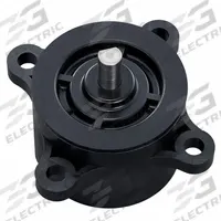 BANSBACH Rotary Damper: Gearless, Clockwise, 20 kgf-cm Torque (MPN FRN-F2-R203). Key specifications — Brand: BANSBACH; Body Material: Glass Fiber; Torque: 20 kgf-cm.