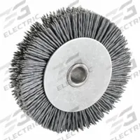 KABA ILCO Deburring Brush: Nylon, Soft-Touch Deburring Brush (MPN D925102ZR). Key specifications — attr1083091: Deburring Brush; attr193663: KABA ILCO; attr1083082: 1GBB2; attr185649: Soft-Touch Deburring Brush; attr185647: Nylon.