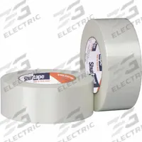 SHURTAPE Strapping Tape: 6.3 mil Tape Thick, 1 in x 180 ft, Clear, 36 PK (MPN 101375). Key specifications — Tape Series: GS; Brand: SHURTAPE.