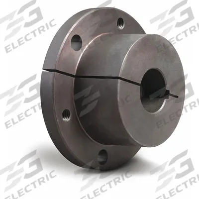 APPROVED VENDOR Quick Detachable Bushing: F, 1 15/16 in Bore Dia, 3.625 in Overall Lg - Quick Detachable Bushings