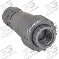 APPROVED VENDOR Vent Valve: Steam System/Water Distribution, PVC, 1 1/4 in Inlet Connection Size (MPN 4GPP4). Key specifications — Brand: APPROVED VENDOR.
