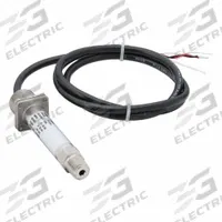 Pressure Transmitter: 0 psi to 200 psi, 4 to 20mA DC, Cable & Wire Leads, IP67 /4X, 1/4 in NPT Male (MPN K17MO242C1200#XFM). Key specifications — Process Connection Type: NPT; Intrinsically Safe: Intrinsically Safe; Housing Material: Stainless Steel; IP Rating: IP67; Series: K1; NEMA Rating: 4X; Output: 4 to 20mA DC; Overpressure: 2x Range.