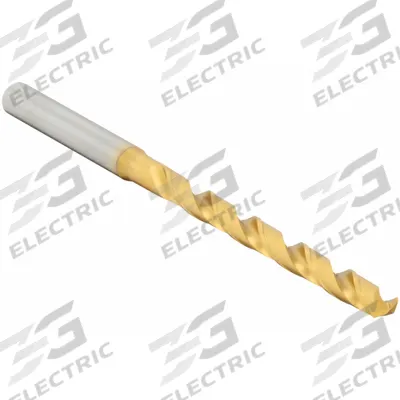 OSG Jobber Length Drill Bit: Letter Y, 130° R-Thinning Point - General Purpose Cobalt Jobber-Length Drill Bits