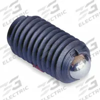 TE-CO Ball Plunger: Hex, Steel Body w/ SS Ball, M5x0.8 Thread, 5 mm Body Dia, 10 PK (MPN 69223X01). Key specifications — Brand: TE-CO.
