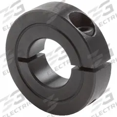 CLIMAX METAL PRODUCTS Shaft Collar: 1-Piece, Inch, Round, Clamp-On, 3/16 in Bore Dia, Carbon Steel (MPN H1C-018). Key specifications — attr85402: CLIMAX METAL PRODUCTS; attr666006: Inch.